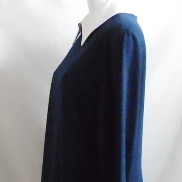 *SOLD* Size 16 Mod Style Saville Dress - Picture 4 of 8